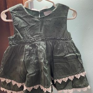 Infant girls Tahari dress